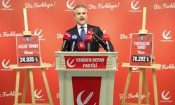 Suat Kılıç: "Kanal İstanbul projesi İstanbullulara sorulsun"
