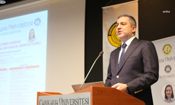TBB Başkanı Erinç Sağkan, akademisyen Ceren Damar anısına düzenlenen sempozyumda konuştu: "Türkiye'de maalesef haksızlığın önüne geçmek için çaba sarf etmek zor"