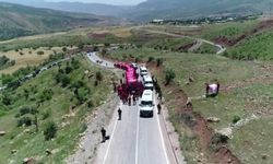 TBMM Başkanı Kurtulmuş, 19 Mayıs’ı Gabar’da kutladı: “Bu dağlarda artık kardeşlik türküleri söylenecek”