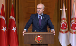 TBMM Başkanı Kurtulmuş'tan PKK'nın fesih kararına ilişkin açıklama: Toplumsal barışa giden yolun önünü açabilecek bir fırsattır