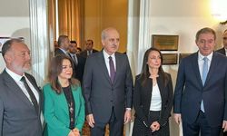 TBMM Başkanı Numan Kurtulmuş, DEM Parti Eş Genel Başkanlarını ziyaret edecek