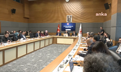 TBMM Dijital Mecralar Komisyonu... Google yetkilisi Sobacı: Herhangi bir web sitesini ön plana çıkartma ya da geriye düşürme gibi bir motivasyonumuz yok