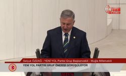TBMM Genel Kurulu... Aylin Yaman: "Temel hedefimiz engelli istihdamı olmalıdır, kotalar yetersizdir"
