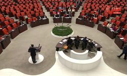 TBMM Genel Kurulu... CHP'li Ağbaba: "Devletin çiftçiye dönüm başına koşulsuz, şartsız destek vermesi gerekiyor"