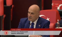TBMM Genel Kurulu... Çömez: "İmralı'dan gelen bir mesajla bu işin çözülüverileceği konuşuluyor. Bu iş bu kadar kolaydı da 23 yıldır neden yapmadınız?"