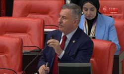 TBMM Genel Kurulu... İYİ Partili Kavuncu: Emniyet Müdürlüğü, İstanbul İl Başkanı’yken ‘Tekirdağ’da yakaladığımız bir militan, size karşı suikast hazırlığında’ diye itiraf etti