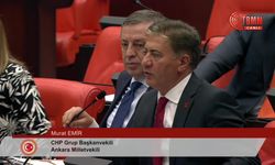 TBMM Genel Kurulu... Murat Emir: İklim kanun teklifinin komisyona geri çekilmediğini öğrenmiş bulunuyoruz