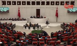 TBMM Genel Kurulu... Murat Emir'den AK Parti grubuna: Siz köle misiniz? Siz emir eri misiniz, piyon musunuz? Siz milletvekilisiniz ya