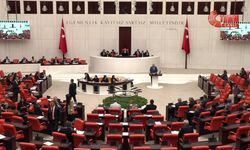 TBMM Genel Kurulu... Necmettin Çalışkan: Ne acıdır ki şu Meclis hep halkın gündeminde olmaması gereken konularla meşgul ediliyor