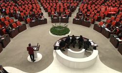 TBMM Genel Kurulu... Veli Ağbaba: Akrabalarınız, yeğenleriniz devleti âdeta işgal etmiş 