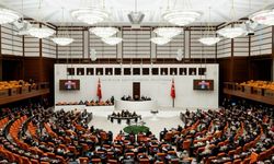 TBMM Genel Kurulu'nda 5 HSK üyesi belirlendi