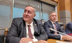 TBMM KİT Komisyonu... CHP'li Gürer: Bu ithalatı Et ve Süt Kurumundan önce kim yapıyor? Öküzün ticari sırrı mı olur? 