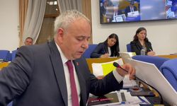 TBMM Plan ve Bütçe Komisyonu... CHP'li Bakırlıoğlu: "TRT'nin bandrol gelirlerinden 7 milyarın üzerinde karı var. Neden hala bizden bandrol alınmaya devam ediliyor?"