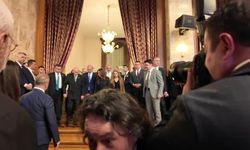 TBMM'de Sırrı Süreyya Önder için taziye... Devlet Bahçeli, Sırrı Süreyya Önder'in taziyesine katıldı