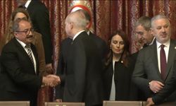 TBMM'de Sırrı Süreyya Önder için taziye.... Kurtulmuş: “Önder’in 'Terörsüz Türkiye' idealine sahip çıkmak ve bu idealin gerçekleştirilmesi için her türlü çabayı ortaya koymak mecburiyetindeyiz”
