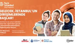 Tech Istanbul staj programı başvuruları başladı