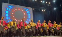 TED Ankara Koleji Halk Dansları Topluluğu gala gösterisiyle sezonu noktaladı