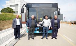 Tekirdağ Büyükşehir Belediyesi'nden Adıyaman'a otobüs desteği