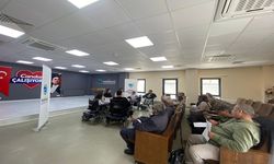 Tekirdağ Büyükşehir Belediyesi’nden özel gereksinimli bireyler için grup etkinliği