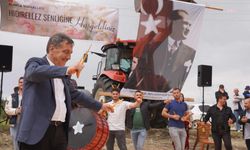 Tepebaşı Belediye Başkanı Ataç, Alınca Mahallesi’nde Hıdırellez Şenliği’ne katıldı
