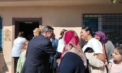 Tepebaşı Belediye Başkanı Ataç, Belde Evi kursiyerlerinin sergi heyecanına ortak oldu 