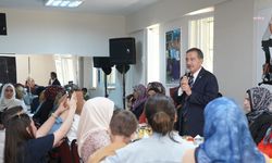 Tepebaşı Belediye Başkanı Ataç: "Belde evlerimiz dolup taşıyor"