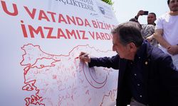 Tepebaşı'nda coşkulu 19 Mayıs kutlaması