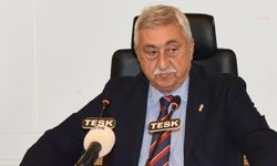 TESK Genel Başkanı Bendevi Palandöken: Kurban Bayramı'nda 300-350 milyar lira ciro bekleniyor