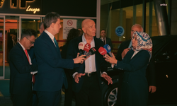 Thomas Barrack: Başkan Trump’ın Türkiye’deki temsilcisi olarak Suriye Özel Temsilcisi rolünü üstlenmekten gurur duyuyorum
