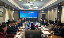 Ticaret Bakan Yardımcısı Gürcan Tataristan’da: İkili ticaretin geliştirilmesine yönelik görüş alışverişinde bulunuldu