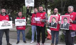 TİP Bilecik İl Başkanı Biçen: Siyasi tutsak edilen herkes derhal serbest bırakılmalıdır