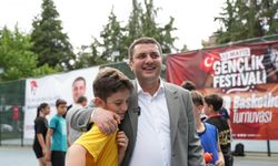 Torbalı’da 19 Mayıs Gençlik Festivali coşkusu