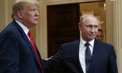 Trump, bu ay Suudi Arabistan'da “Putin ile görüşüp görüşmeyeceğini düşüneceğini" söyledi 