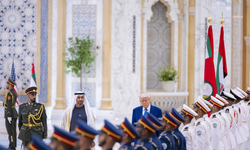 Trump, Orta Doğu’dan ayrılırken açıklama yaptı: "Putin’le görüşmeye hazırım, ama önce torunumu göreceğim”