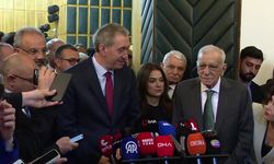 Tuncer Bakırhan: Kandil’in yöneticileri değiliz, siyasi partiyiz. Silah kime nerede bırakılacak bilmiyoruz