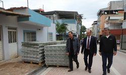 Turgutlu Belediye Başkanı Akın: “Mahallelerimizin yıllardır yaşadıkları altyapı ve üstyapı sorunlarını birer birer çözüyoruz”