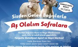 Turgutlu Belediyesi, Kurban Bayramı'nda ihtiyaç sahibi ailelere destek olacak