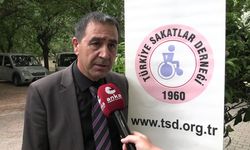 Türkiye Sakatlar Derneği İzmir Şube Başkanı Çınar: “5378 sayılı Kanun 2012’den beri öteleniyor”