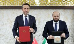 Türkiye ve Suriye arasında "Enerji, Madencilik ve Hidrokarbon Alanlarında Mutabakat Zaptı" imzalandı