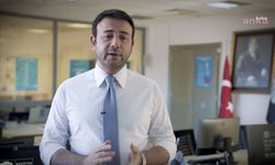 Tutuklu Beşiktaş Belediye Başkanı Akpolat: "Bu zulmü bitireceğiz ve birbirimize kavuşacağız"