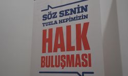 Tuzla Belediye Başkanı Bingöl, halk buluşmalarında komşularıyla bir araya gelmeyi sürdürüyor