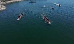 Tuzlalı gençler, Dragon Bot Yarışı ile 19 Mayıs coşkusunu denizle buluşturdu