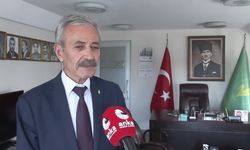 TZD Genel Başkanı Demirtaş: "Fiyatların düşmesi için üreticinin desteklenmesi lazım. Tarlada ürün yok, ağaçta meyve yok. Bu bir senede de düzelmez
