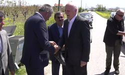 TZOB Genel Başkanı Şemsi Bayraktar: “Çiftçinin borçları yapılandırılmalı"