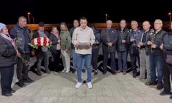 ''Üç Fidan'' Akçakoca'da anıldı