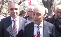 ''Üç Fidan'' anılıyor... Deniz Gezmiş'in ağabeyi Bora Gezmiş: "Biz 70'li ve 80'li yıllarda hakikaten çok baskı yedik ama bugün gençlik hareketi bize umut veriyor''