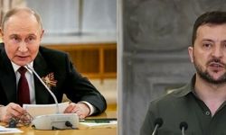 Ukrayna Devlet Başkanı Zelenskiy, Putin ile perşembe günü Türkiye’de görüşmeye hazır olduğunu açıkladı