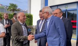 Ulaştırma ve Altyapı Bakanı Abdulkadir Uraloğlu: “Akçaabat’tan Yomra’ya hafif raylı sistem projesi çalışmalarını başlattık"