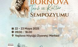 Uluslararası Bornova Tarih ve Kültür Sempozyumu 22-23 Mayıs’ta Yeşilova Höyüğü’nde