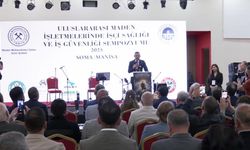 Uluslararası Maden İşletmelerinde İşçi Sağlığı ve İş Güvenliği Sempozyumu... CHP Genel Başkanı Özgür Özel: "Bugün Türkiye'de 301 madencinin daha hayatını kaybetmemesi annelerinin, eşlerinin duasına bağlı"